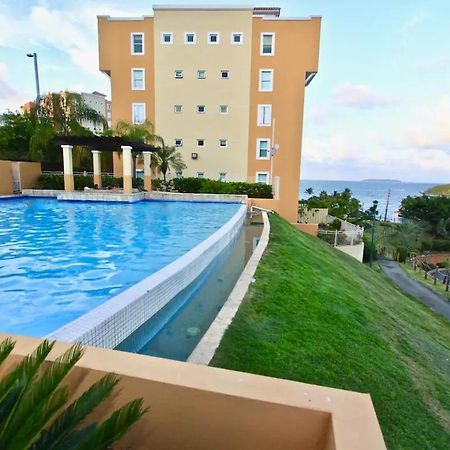 Ocean & Marina Views 3 Bedroom 2 Bathroom Luxury Condo Fajardo Ngoại thất bức ảnh