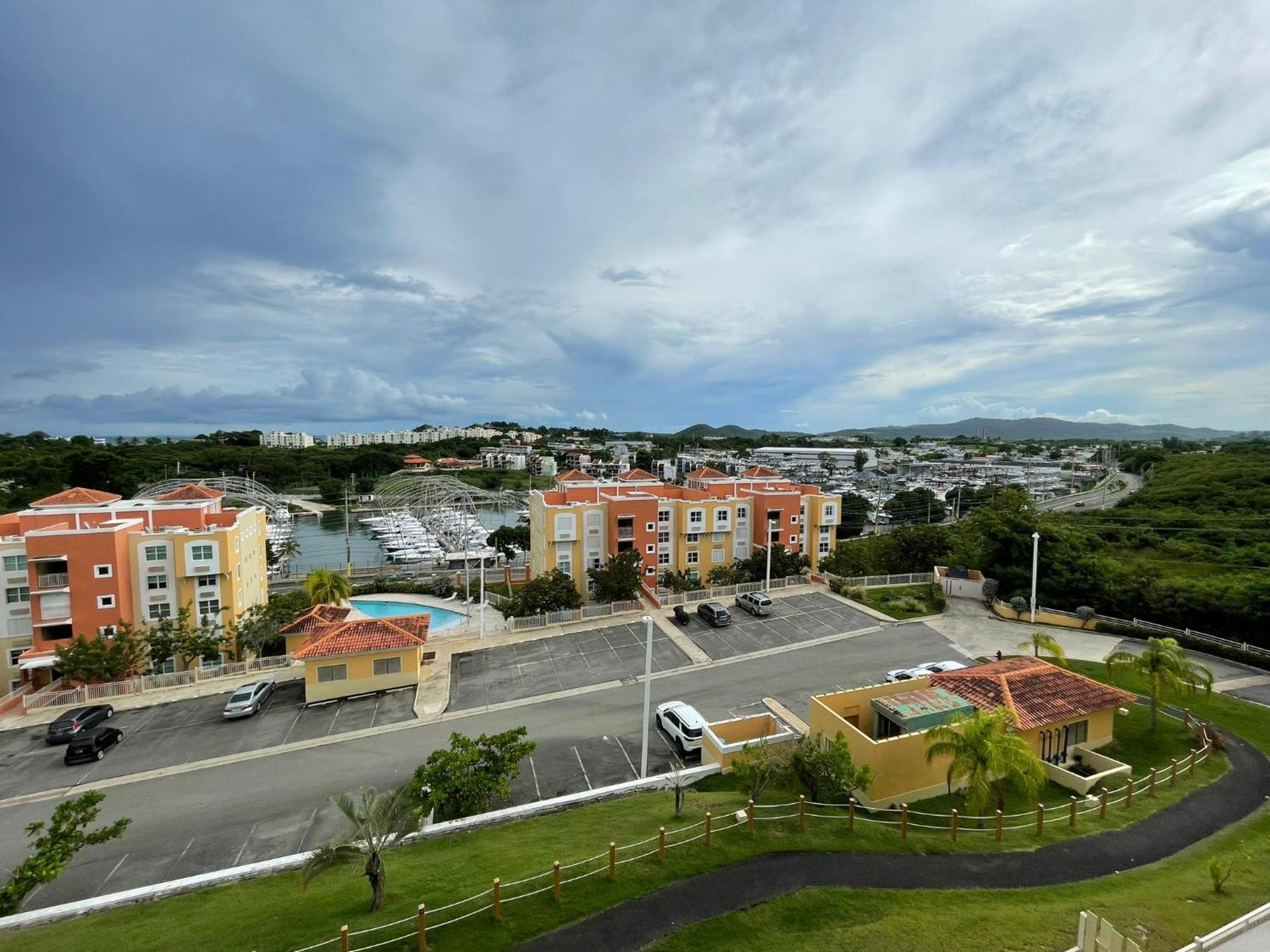 Ocean & Marina Views 3 Bedroom 2 Bathroom Luxury Condo Fajardo Ngoại thất bức ảnh
