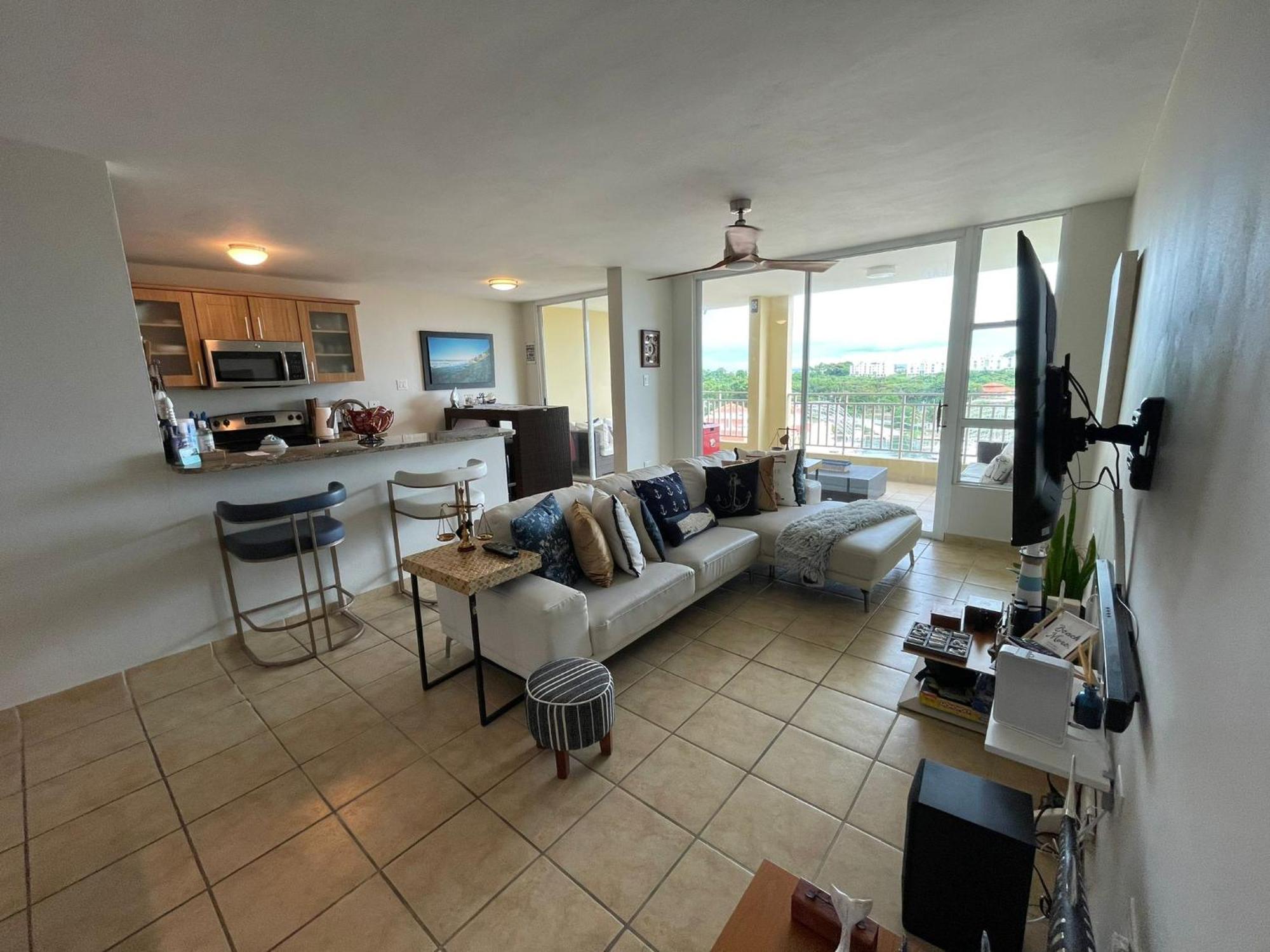 Ocean & Marina Views 3 Bedroom 2 Bathroom Luxury Condo Fajardo Ngoại thất bức ảnh