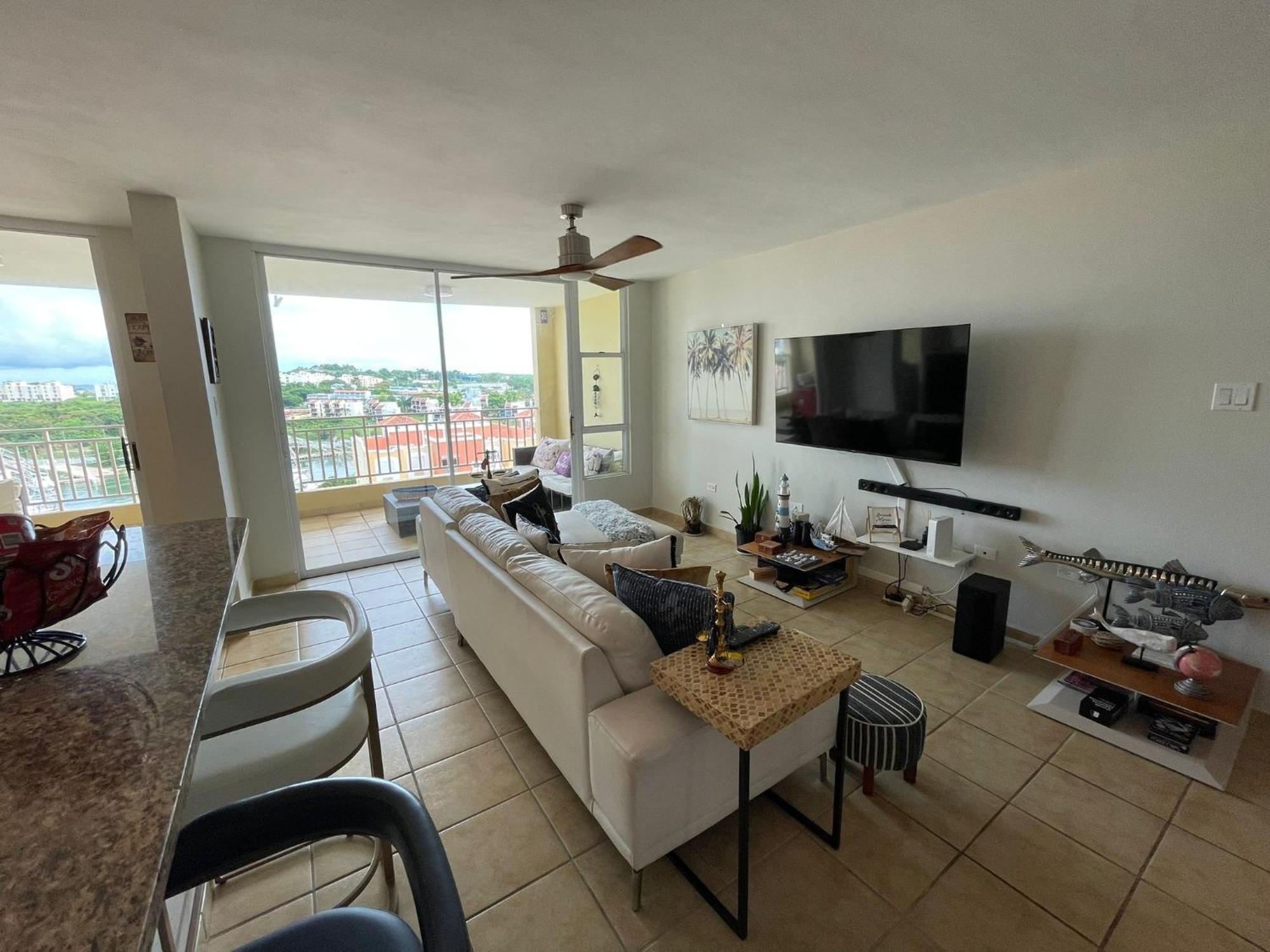 Ocean & Marina Views 3 Bedroom 2 Bathroom Luxury Condo Fajardo Ngoại thất bức ảnh