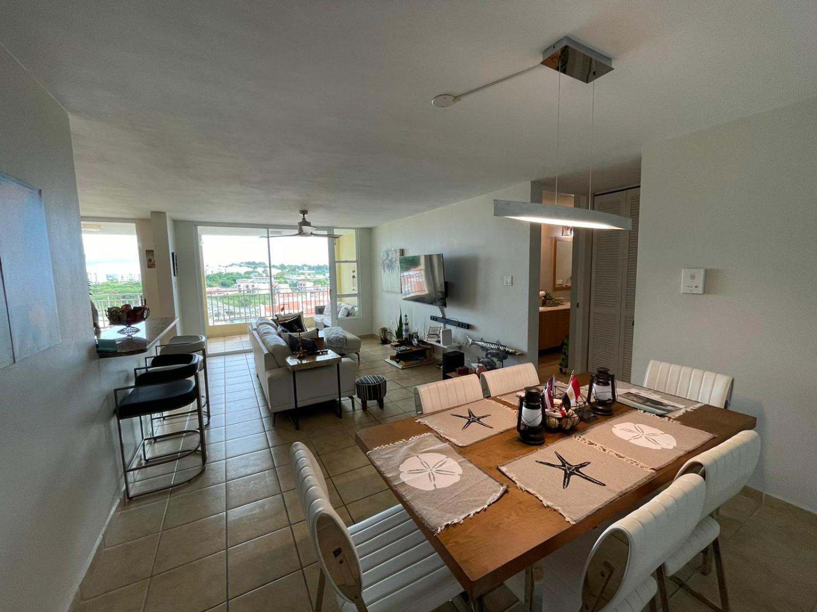 Ocean & Marina Views 3 Bedroom 2 Bathroom Luxury Condo Fajardo Ngoại thất bức ảnh