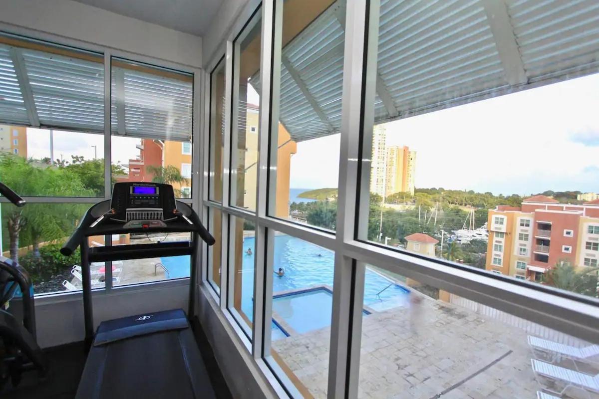 Ocean & Marina Views 3 Bedroom 2 Bathroom Luxury Condo Fajardo Ngoại thất bức ảnh